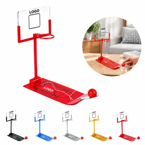 Desktop Mini Basketball Stress Relief Arcade Game