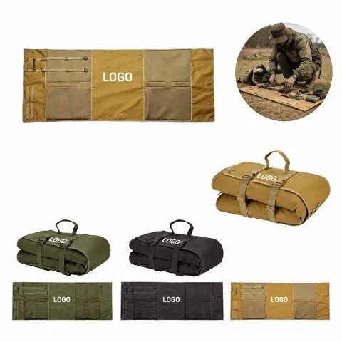Portable Foldable Tactical Shooting Mat Water-Resistant