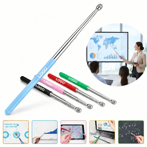 Extendable Teaching Pointer for Classroom Presentations