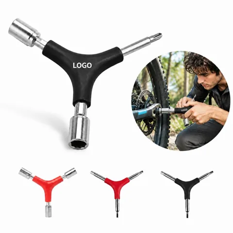 Bicycle Repair Multi-Size Wrench Steel Hand Tool