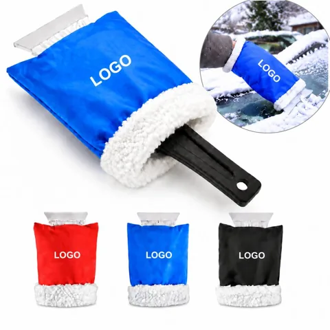 Winter Driving Mitt with Non-Slip Grip