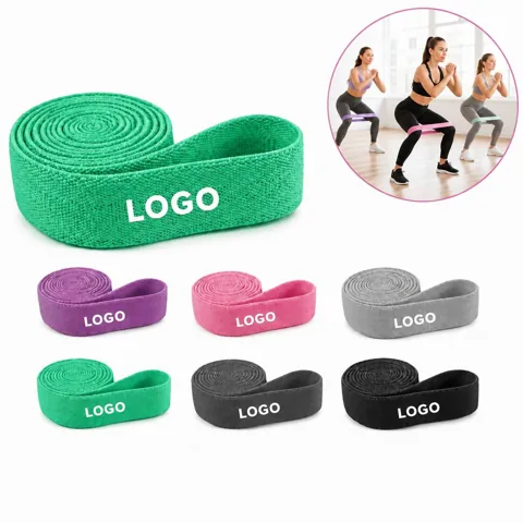 Latex Resistance Band for Strength and Flexibility Training