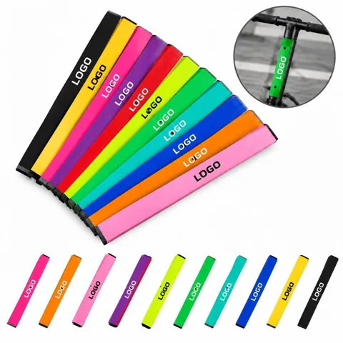 Custom Warning Ribbon Tag for Industrial Safety Marking