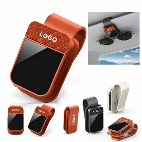 Car Sun Visor Eyewear Clip for Secure Storage