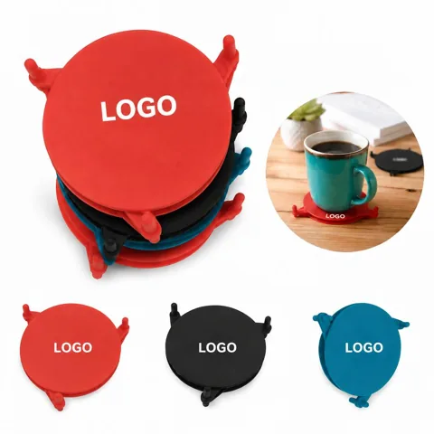 Telescopic Stacking Rack for Disposable Coffee Cups