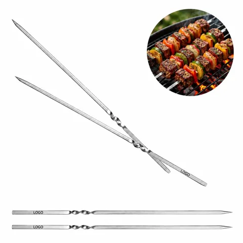 Food-Grade Stainless Steel Barbecue Cooking Fork