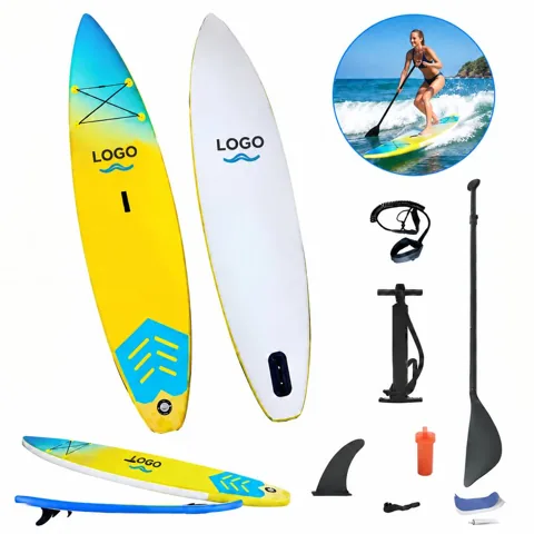 Competition Epoxy Surfboard for Advanced Surfers