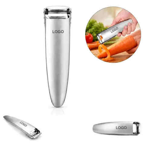 Multi-Purpose Fruit and Vegetable Peeler