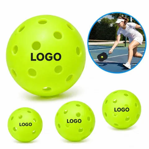 40-Hole Pickleball Training Ball for Practice