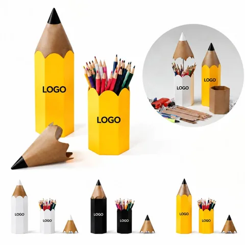 Multi Compartment Desktop Storage Organizer for Office