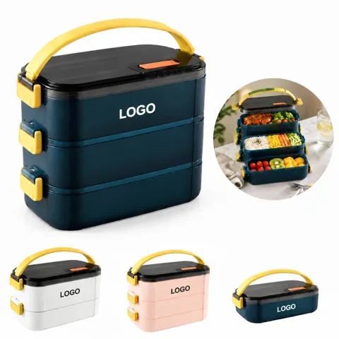 Leakproof Vacuum Insulated Stainless Steel Meal Container