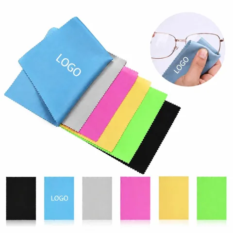 Reusable Microfiber Surface Cleaning Cloth