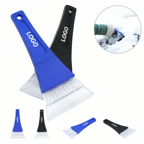 Plastic Car Ice Snow Scraper Tool