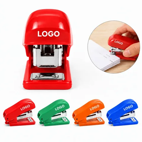 Compact Mini Stapler for Home Office and School Use