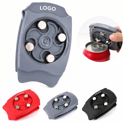 Versatile Multi Opener Kit for Jars Bottles and Cans