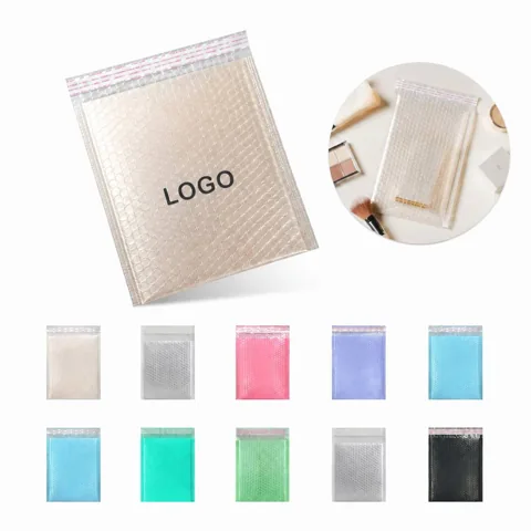 Lightweight Self-Seal PE Bubble Shipping Mailer