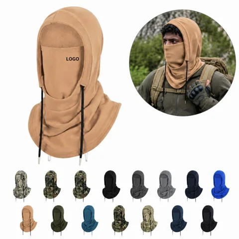 Winter Windproof Balaclava for Cold Weather Outdoor Sports