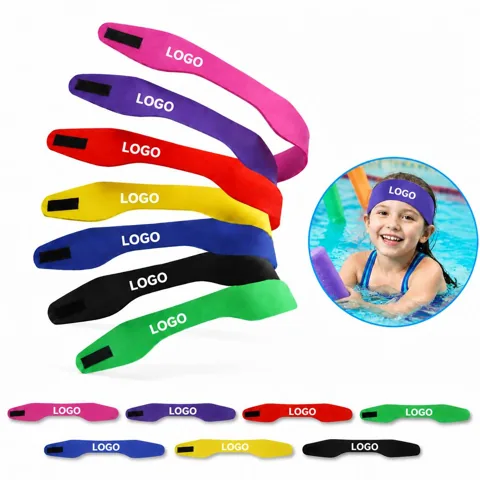 Adjustable Silicone Swim Ear Cover Waterproof