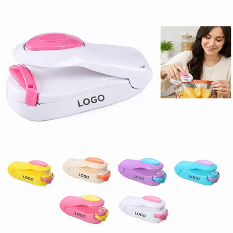 Compact Heat Sealing Vacuum Food Preserver