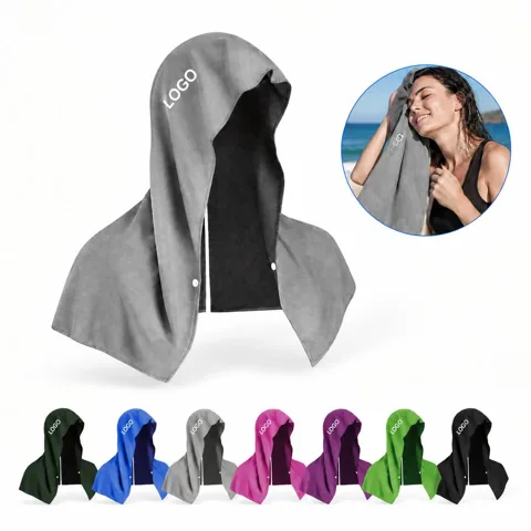 U-Shaped Quick-Dry Cooling Towel for Neck
