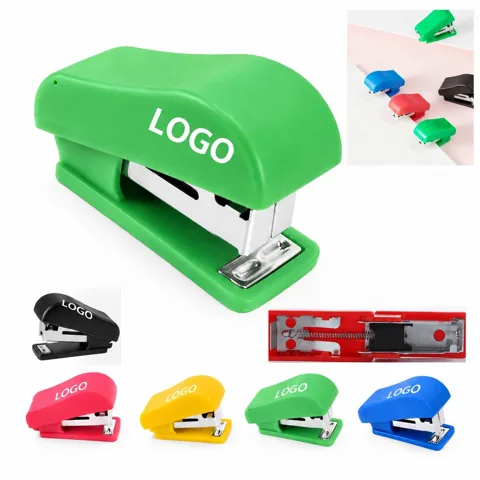 Compact Ergonomic Stapler for Office School Home Use