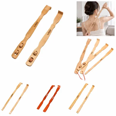 Natural Wood Cat Scratching Board for Indoor Cats