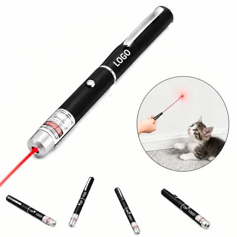 Portable Handheld Single Point Light Laser Pointer