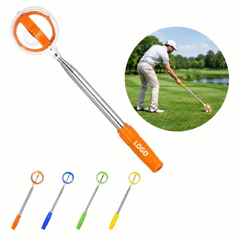 Extendable Golf Ball Pickup Tool