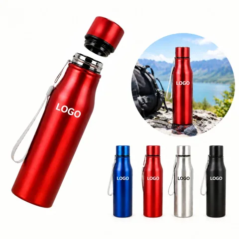 Insulated Stainless Steel Leakproof Water Bottle