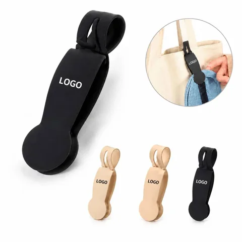 Magnetic Silicone Clip for Towels and Cloths