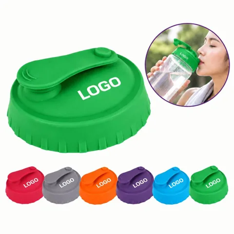 Silicone Bottle Seal Cover Reusable Airtight