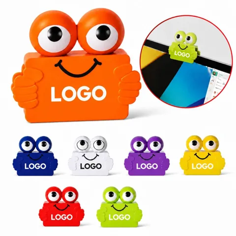 Webcam Privacy Cover with Sliding Shutter for Laptop