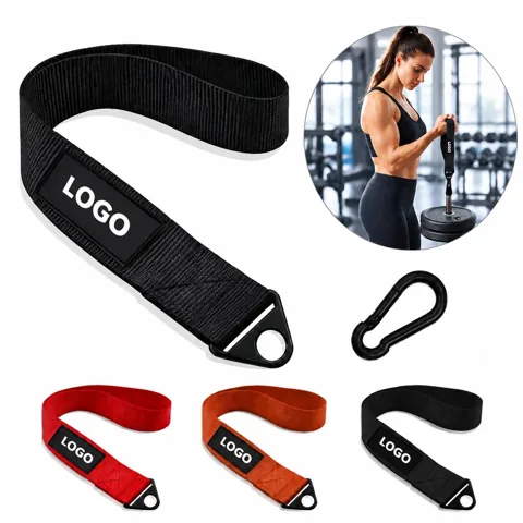 Adjustable Wrist Support Strap for Arm Strength Training
