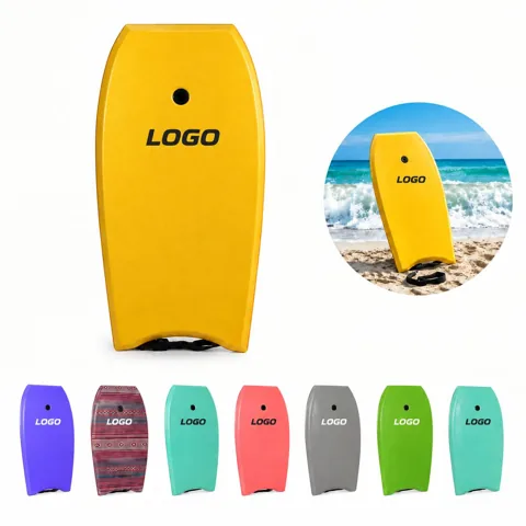Adult High-Buoyancy Surfboard for Stable Recreational Riding