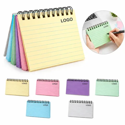Colorful Cover Lined Notebook Journal for Writing and