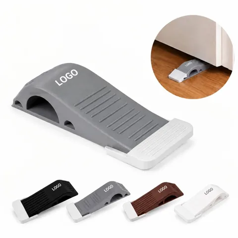 Durable Door Wedge Stopper for Secure Door Holding