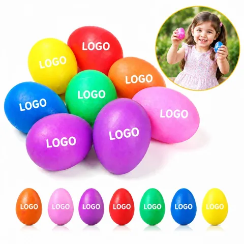 Kids Musical Egg Shaker Toy for Early Rhythm Learning