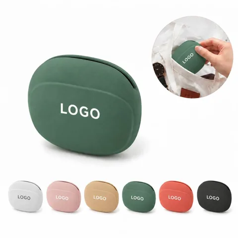 Silicone Cord and Earphone Organizer Wrap