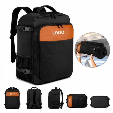USB Charging Laptop Backpack with Padded Sleeve