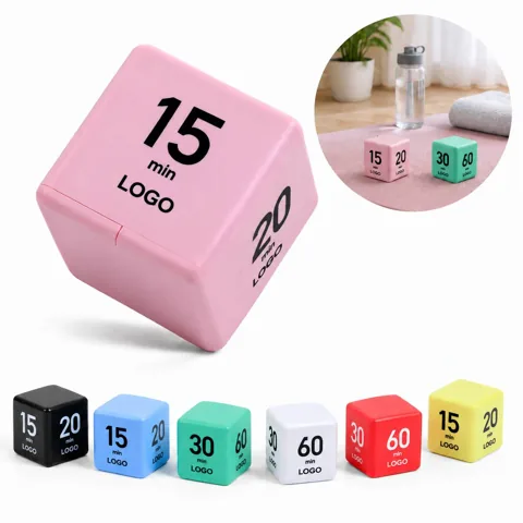Digital Kitchen Timer with Loud Alarm and Mute Mode