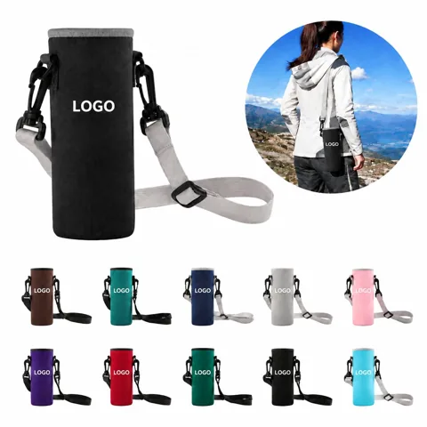 Insulated Neoprene Cover for Kettle Cups