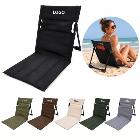 Portable Foldable Outdoor Camping Chair