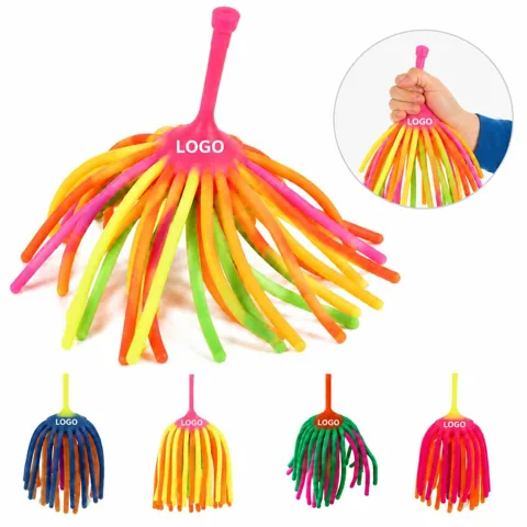Pasta-Shaped Yo-Yo Toy for Kids and Teens