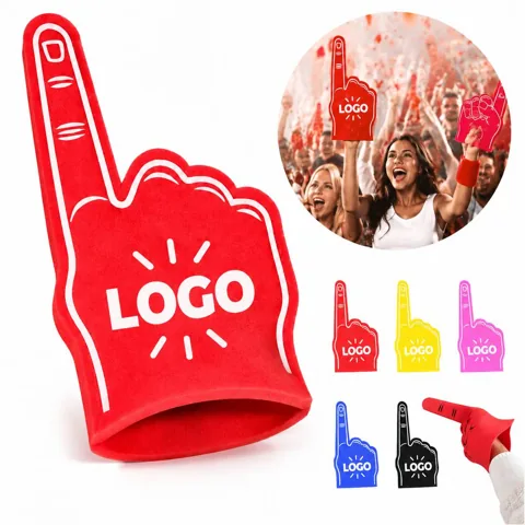 Soft Foam Handheld Cheer Clap Noise Maker