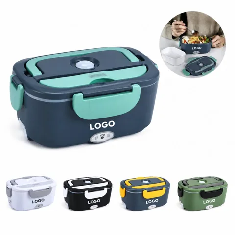 Electric Heated Meal Container for Warm Food