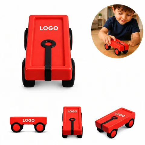 Handheld Rolling Stress Relief Toy for Desk and Travel