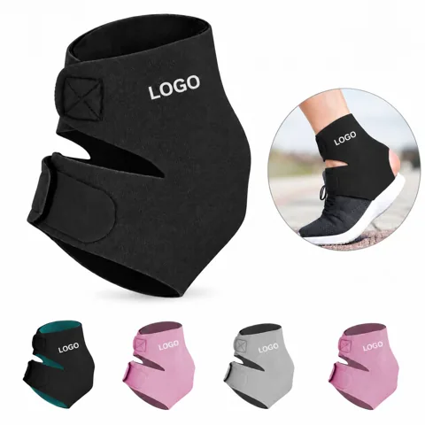 Adjustable Breathable Ankle Support Brace for Sports
