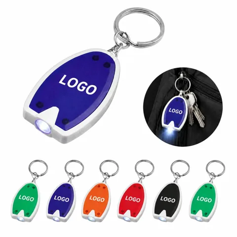 Compact UV Key Finder Fish-Shaped Metal Detector Tool