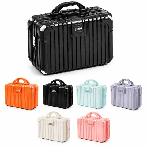 Lightweight Business Gift Case with Wheels