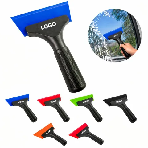 Silicone Film Scraper for Car Wrap and Tint